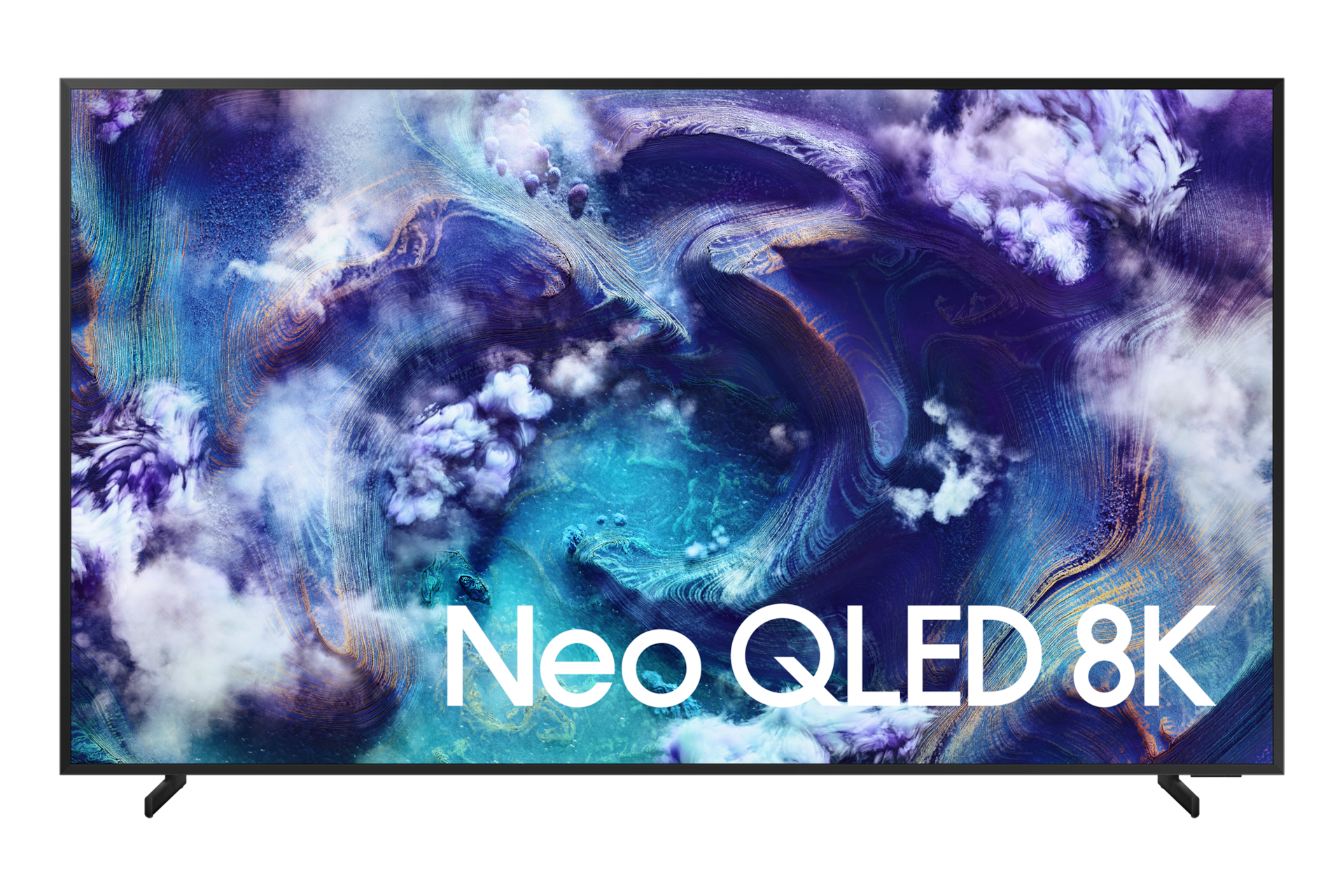 Samsung 75 inch QN900F FLAT NEO QLED 8K Resolution - 2025 Samsung 75 inch QN900F FLAT NEO QLED 8K Resolution - 2025